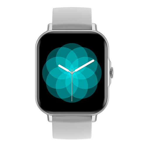 New cross-border Bluetooth call smart watch, step counting message reminder, multi-functional sports heart rate sleep smart watch