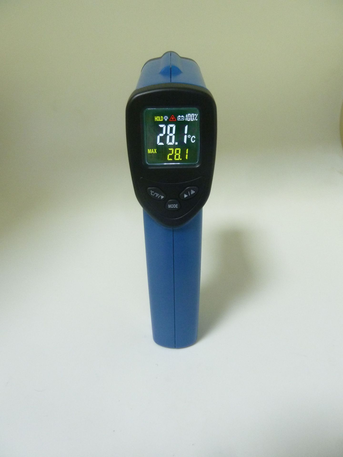 查尔孟/CHEERMAN 红外线测温仪DT8550CT 手持式测温仪 红外温枪