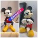 Bixin Love Mickey Decoration Housewarming Drop-proof Home Decoration Mickey Mouse Housewarming Gift