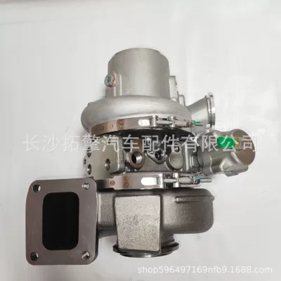 Supercharger Cummins turbocharger