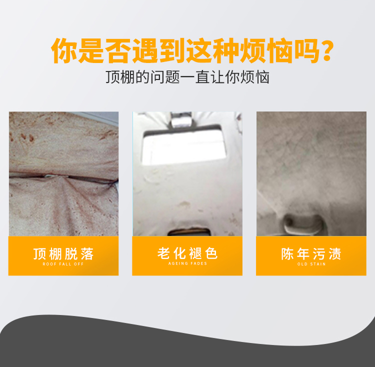 Suitable for Toyota Highlander Camry Roof Lining Model Seventh Generation Camry Car Interior Ceiling Cloth