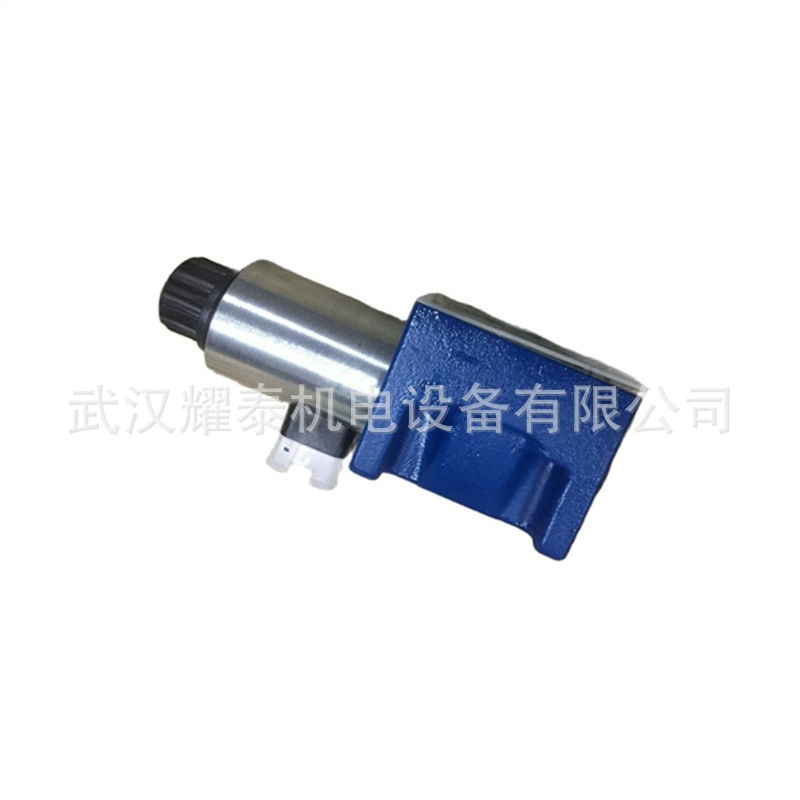 Ретросс приворотный клапан R901278790 4WE10J5X/EG24N9K4/V