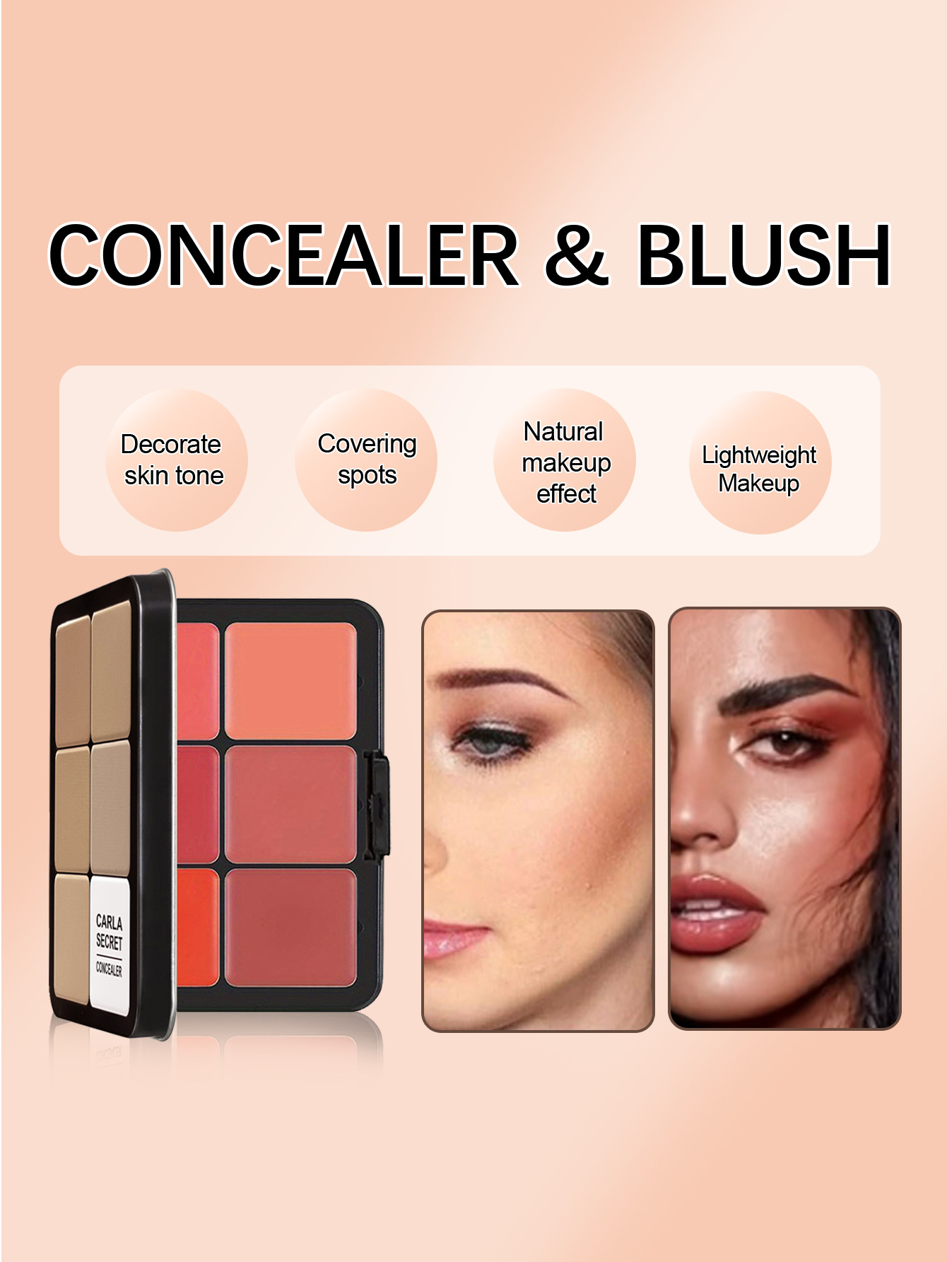 Blush Palette Image 1