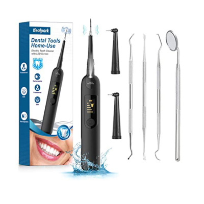 Cross border Offerings Scaling Scaler household portable Electric Tooth nursing tool U.S. dental goods in stock Sell
