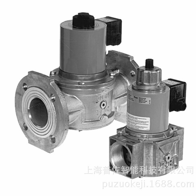 德国DUNGS冬斯电磁阀MVD510/5 现货燃烧器配件