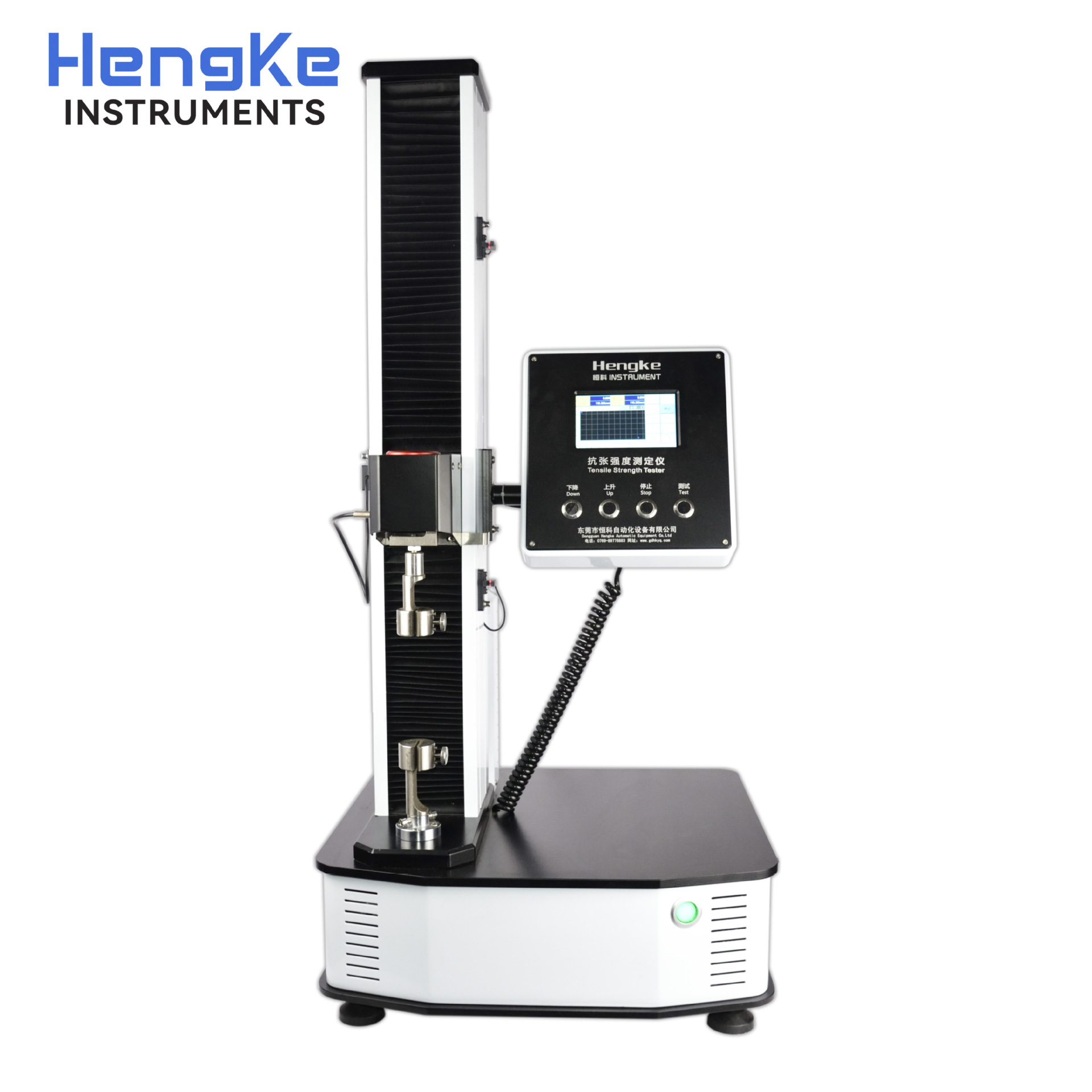 90度剥离强度测试仪胶带剥离力测试铝箔铜箔不干胶剥离数显抗张机