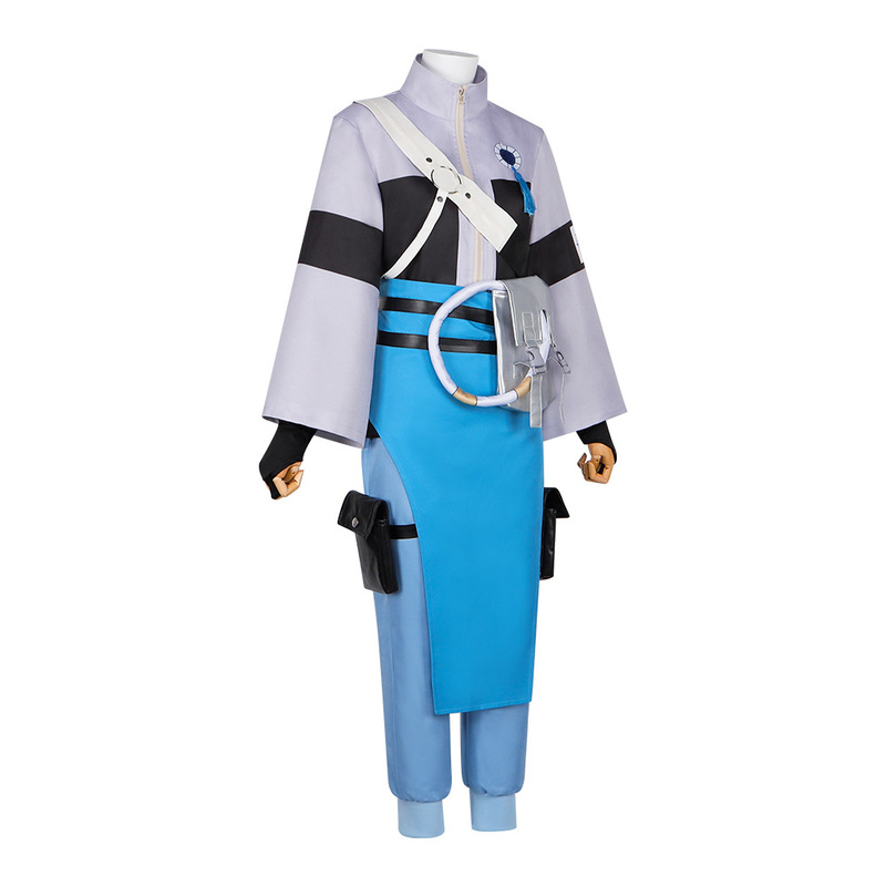 废渊战鬼cos服zanka赞卡cosplay游戏二次元C服万圣节舞台表演服装|undefined