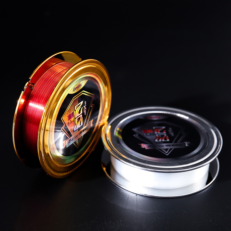 Famous productos EOONGSNG 100m línea principal línea de nylon súper fuerte barra de pesca marina línea luya línea de gancho de pesca