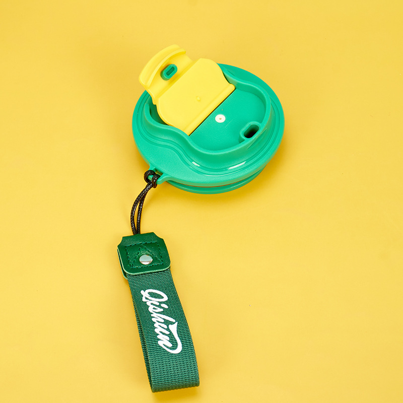 Taza térmica de acero inoxidable 316 de gran capacidad para café portátil uso en coche y estudiantes