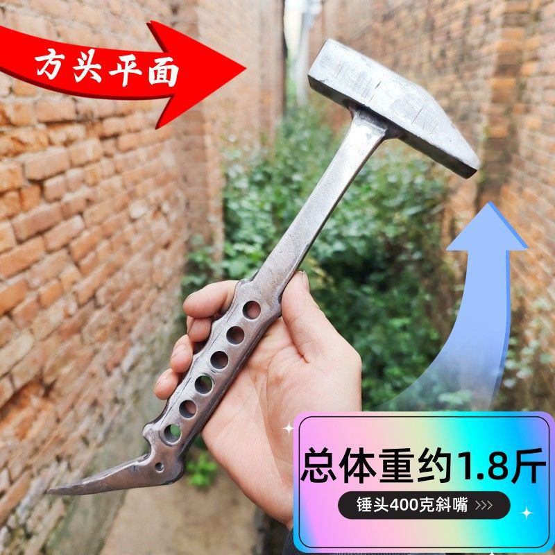 400g 단일 경사 - 핸드 프린트 6홀 [느낌]