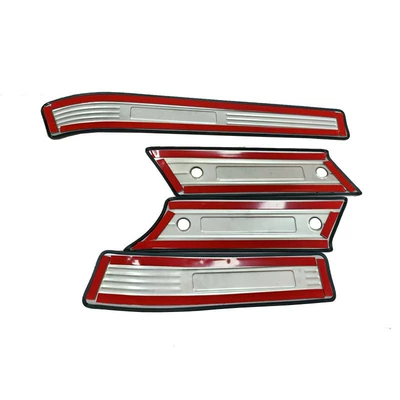 Strips, Welcome Pedal Stickers, Automotive | Other Automotive Exterior Supplies
