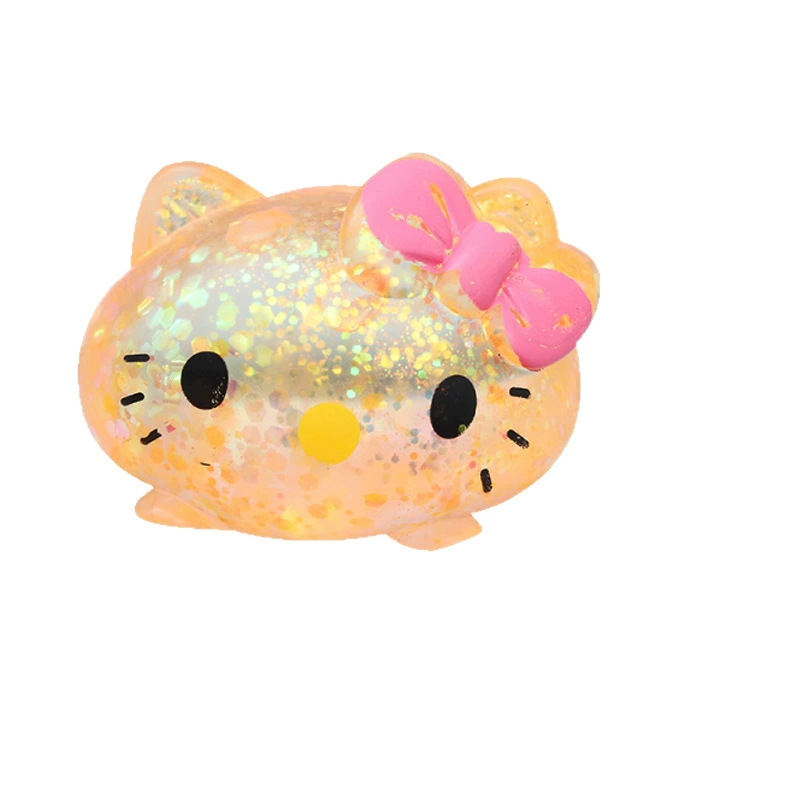 Cute slime, toy, anti-stress