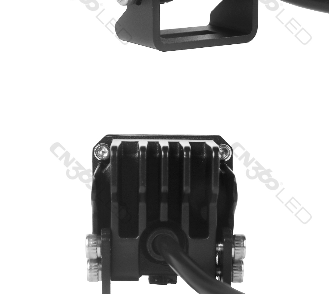 Cn360 3050 Model 2-Inch 25W High-Brightness Led Car Work Light Off-Road Vehicle Modified Auxiliary Lighting Searchlight