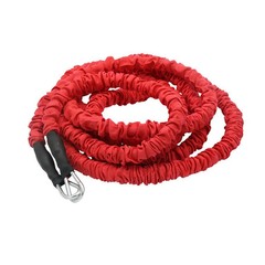 Pair resistance training cord, pulling cord, elastic cord, track and field running explosive power, jumping physical training resistance cord