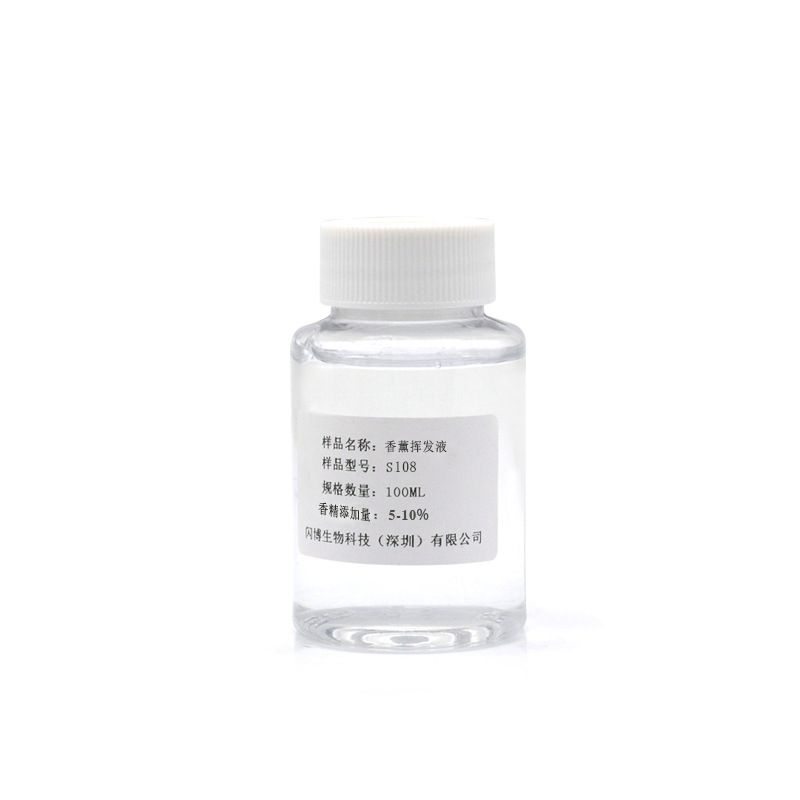 100ML (evaporación a baja velocidad S108)