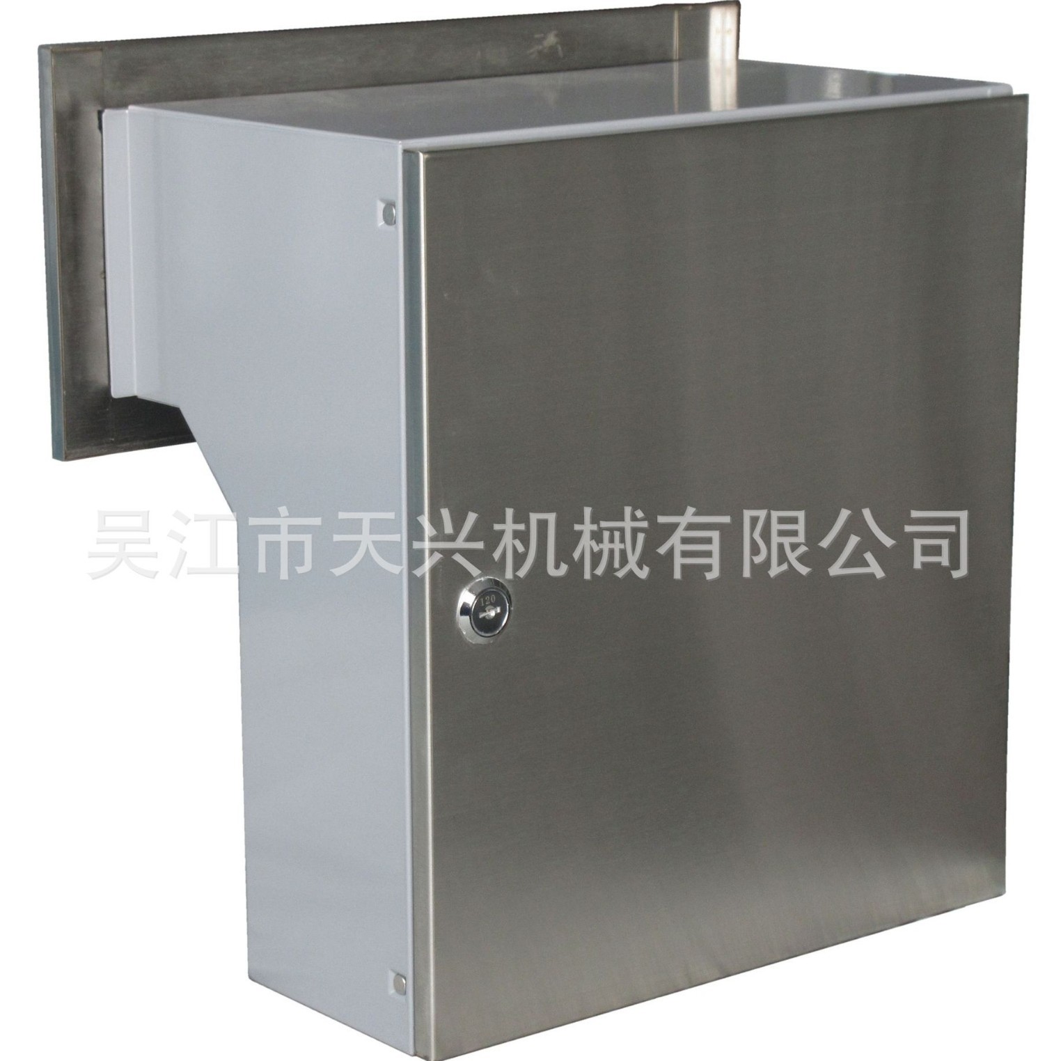 Почтовый ящик Tianxing Machinery TX0138-6 нержавеющая сталь