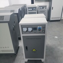 储能电站水管焊接预热设备 60kw电磁加热器 ￼钢结构预热加热器