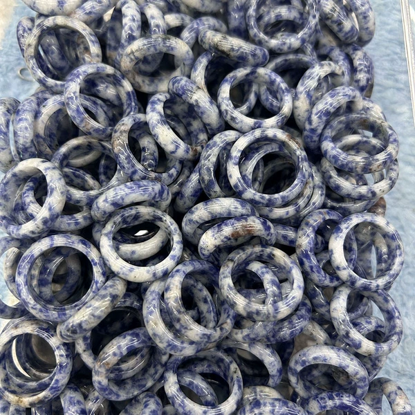 Blue dot 1pc