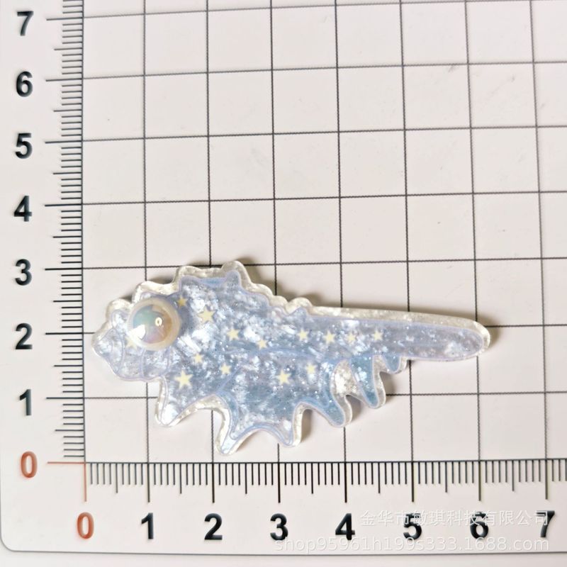 海洋動物透明スパンコール樹脂アクセサリーホールシューズ diy クリーム接着剤アクセサリー携帯電話ケース材料ジュエリーのバッチ|undefined