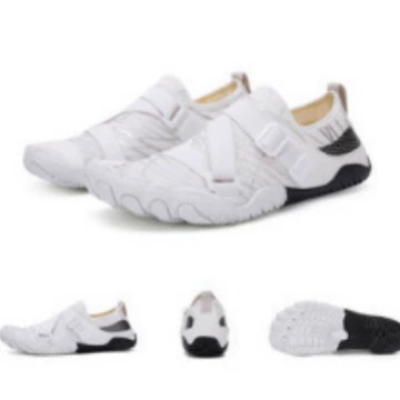Новые кроссовки для путешествий по рекам по индивидуальному заказу, пляжная обувь для плавания на открытом воздухе, обувь для фитнеса для пар с пятью пальцами, удобная и дышащая обувь для прогулок.