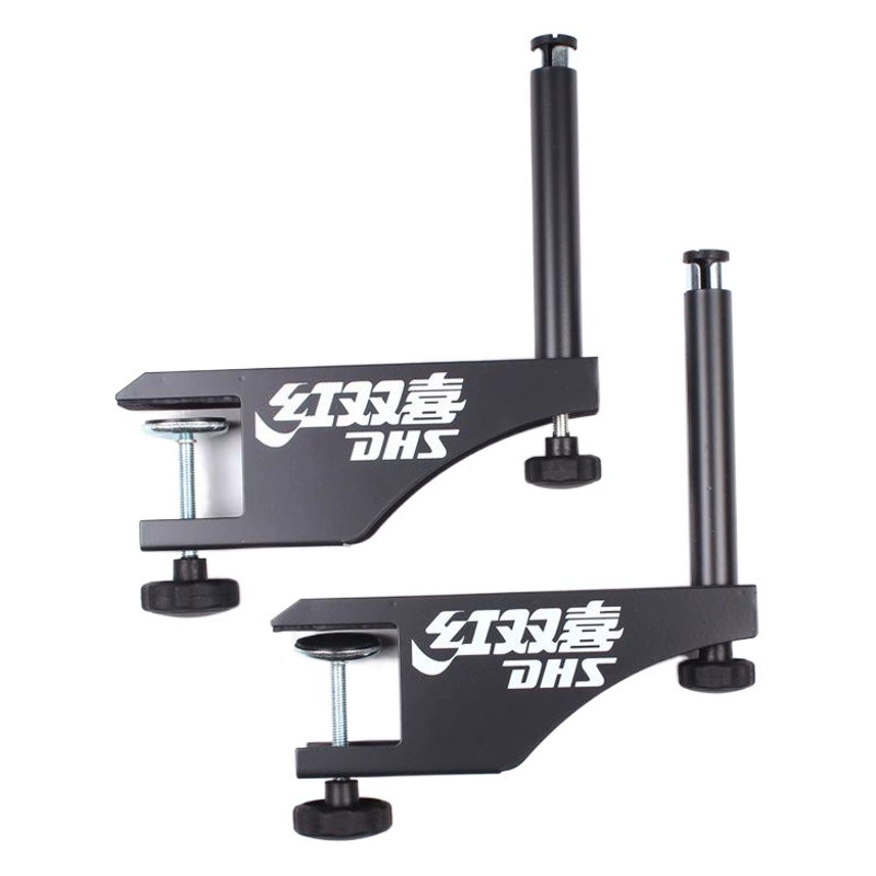 Сетка для настольного тенниса Hongshuangxi P145 с сетчатой линейкой высоты, Блокирующей портативную сетку, сетка для настольного тенниса с сеткой