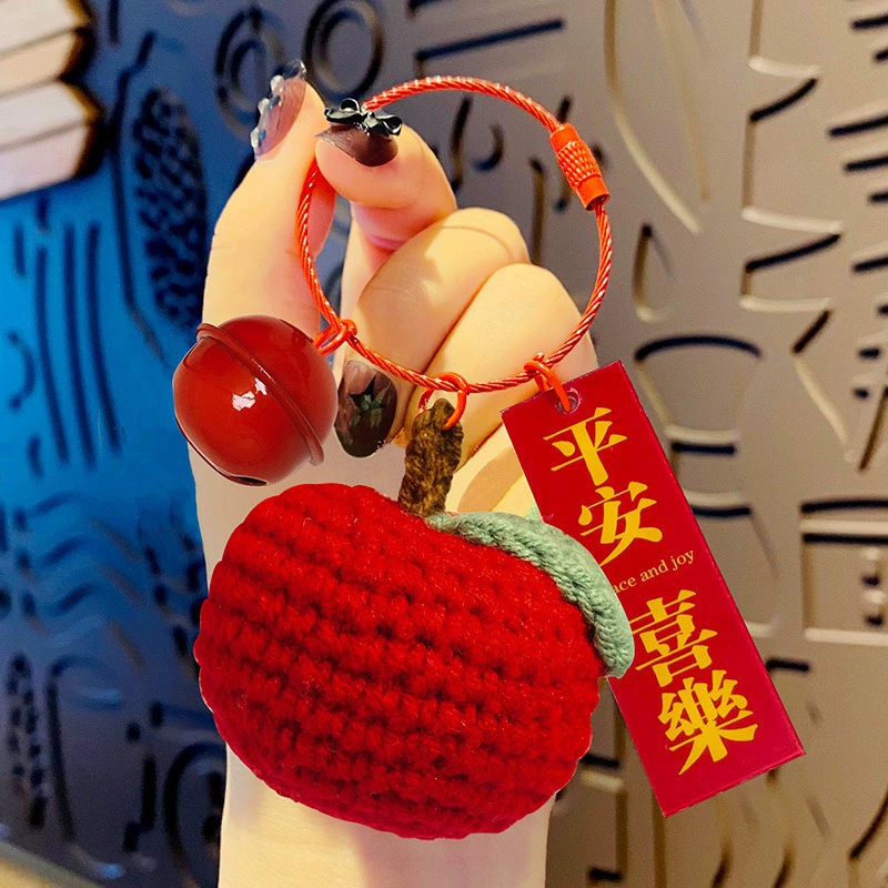 П pendant handmade, плетёная ручка, сумка, брелок, подарок на день рождения