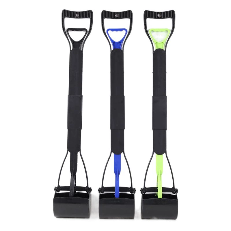 Собака с длинной ручкой Pet Туалет сборщик кошка собака клип туалет собака какашки клип мешок для мусора ящик для хранения костюм