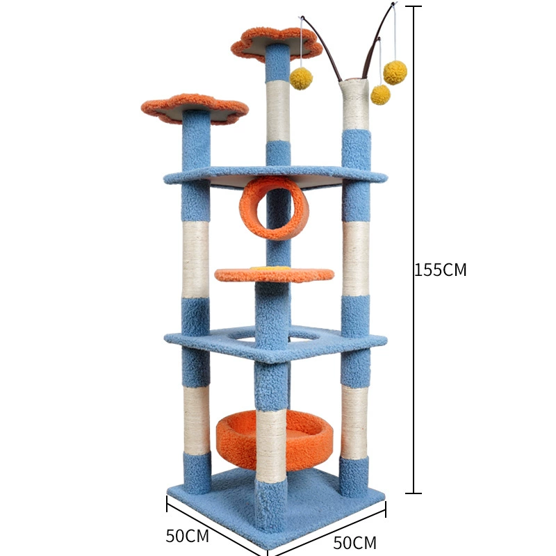 (Cross-border trading), climbing frame, space toy, pet, cat