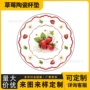 陶瓷隔热吸水圆形uv印刷