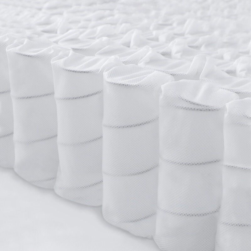The Source Factory Produces Anti-Interference Mattress Cool Fabric Springs and Sample Independent Pocketed Springs for Hotel Use The Source Factory Produces Anti-Interference Mattress Cool Fabric Springs and Sample Independent Pocketed Springs for Hotel Use