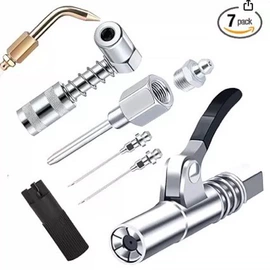 油泵、油嘴;手动黄油枪;其他维护工具