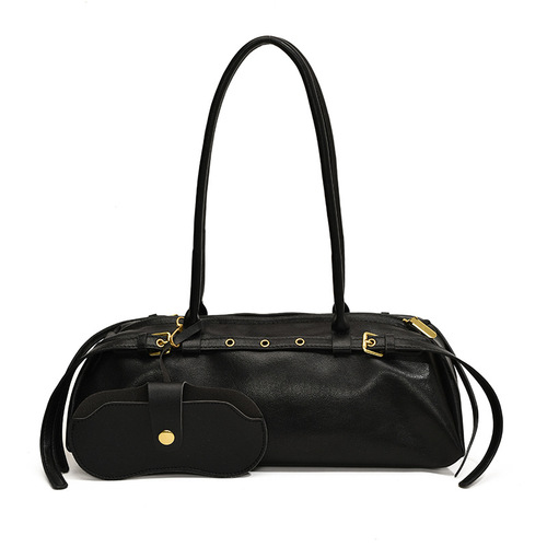 Cross-border fashion underarm bag for women, 2024 autumn new style, influencer's same design as sausage bag, trendy crossbody bag for women