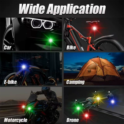 Other lights — Colorful Warning Lights Pilot Lights