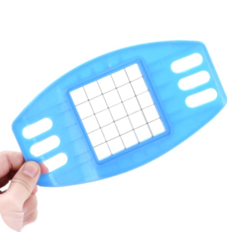 Kitchen creative potato cutter household potato cutter