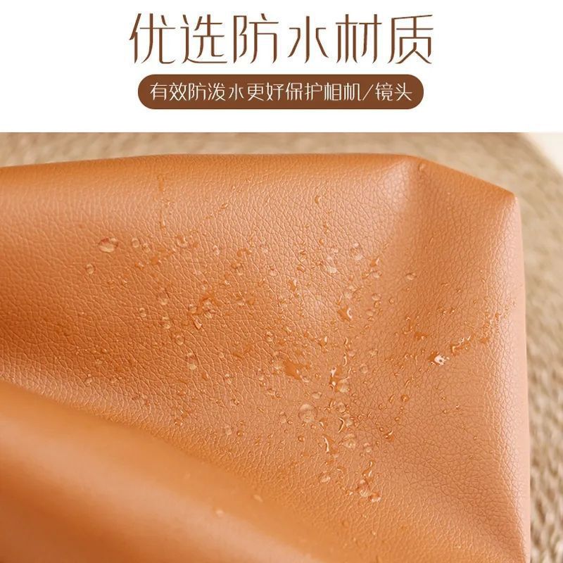 NINENG FUJI 휴대용 렌즈 카메라 가방 크로스 테두리에 적합한 카메라 내부 가방 마이크로 단일 보호 커버 SLR