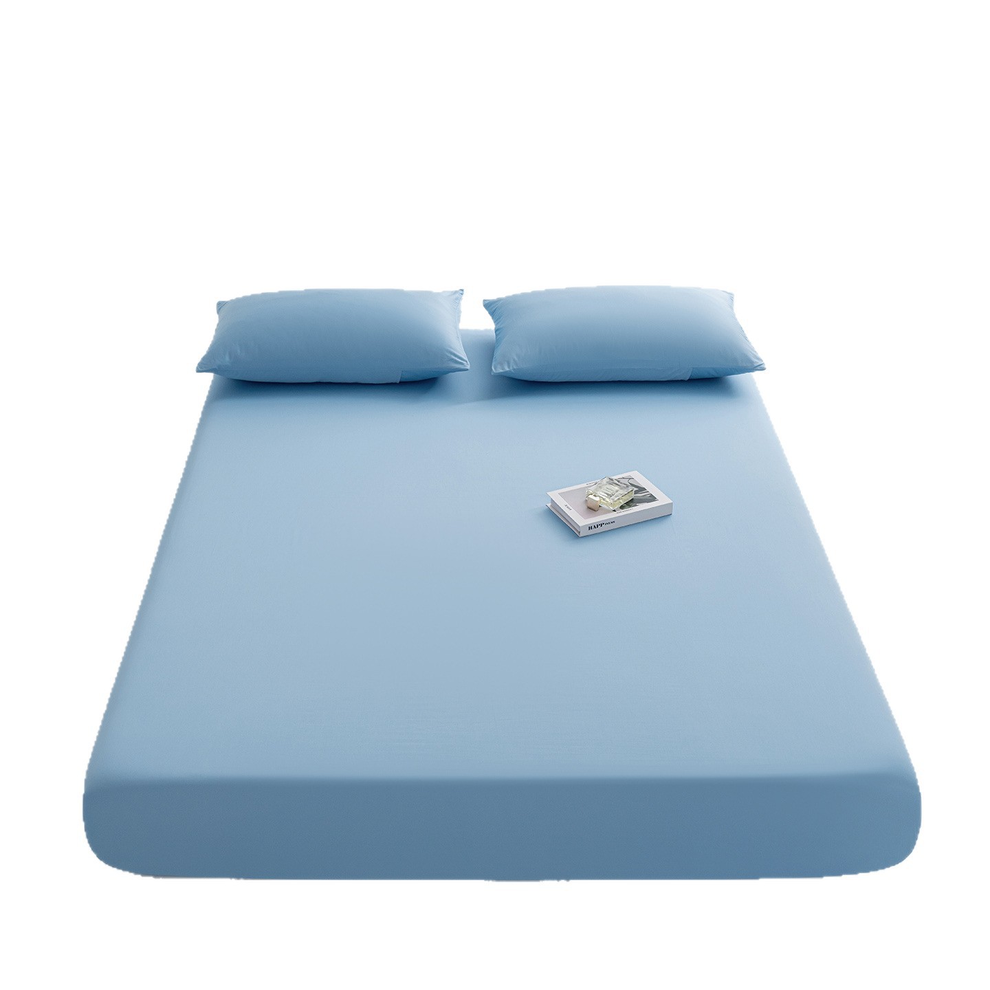 A Flower Planet, cama de algodón, colchón