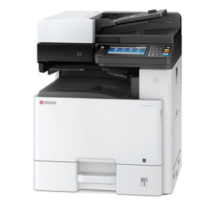 Kyocera (Kyocera) ECOSYS M4125idn A3 black and white multi-function digital composite machine standard