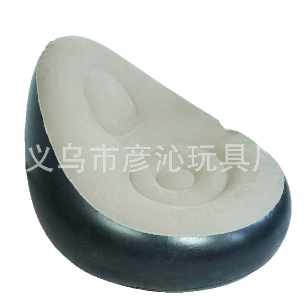 Inflatable foldable sofa, comfortable travel headband, new collection