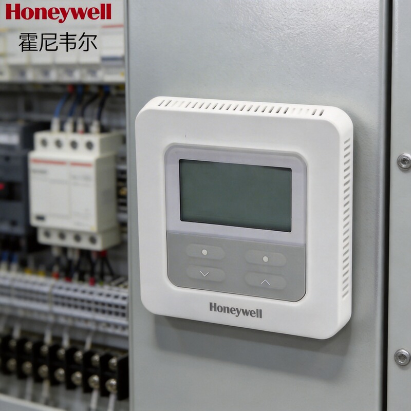 Honeywell Honeywell Tr42-E-Pack Room Temperature Controller Switch 86 Box Type Installation Spot