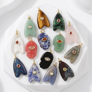 ��Ȼʯ���٬�֮��а�۵�����ɫˮ���~β�쉋diy������Ʒ���