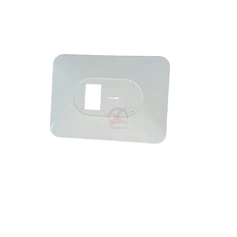 厚片吸塑充电枪外壳热成型 厚吸塑汽车充电桩abs加工吸塑外壳