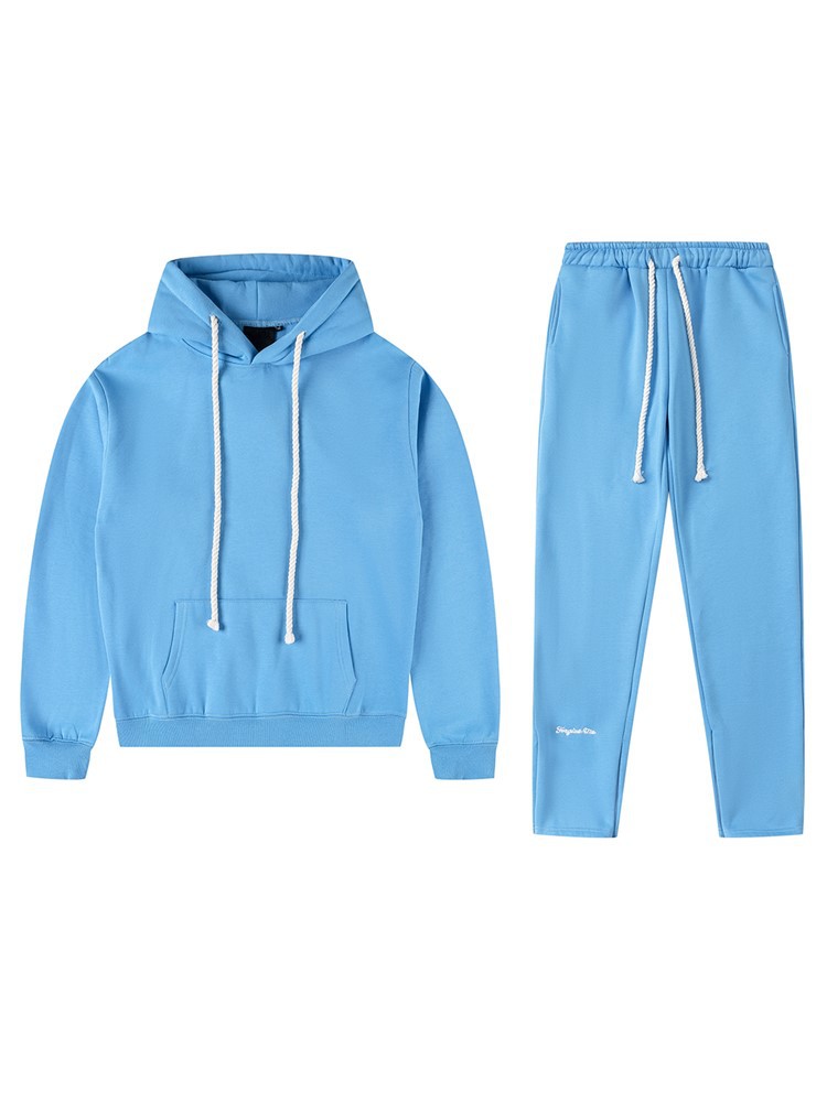 Transfronterizos SynaWord americano sudadera con sombrero, ropa de vestir