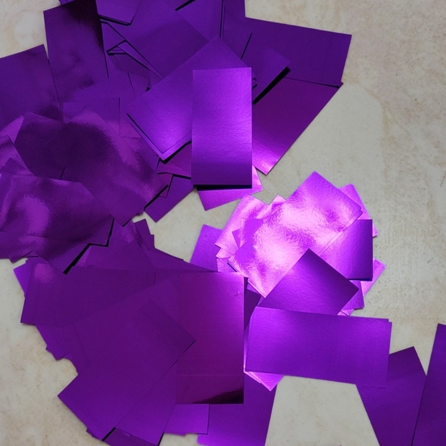 金属宝蓝色膜高温涂梅红深绿色金属膜冲压1.5cm粉色铝箔圆形造型