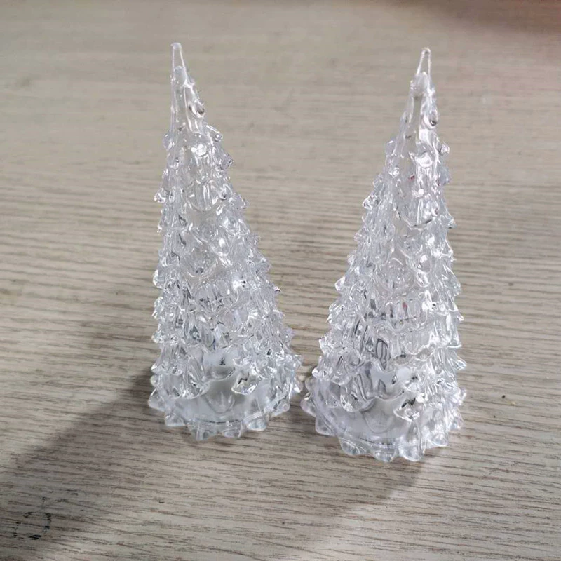Рождественская acrylic ночник, подарок на день рождения, оптом