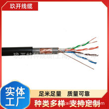 ��ˮ�W�� CAT5E/����� ��W�� �p�g������ FTP4*2*24AWG