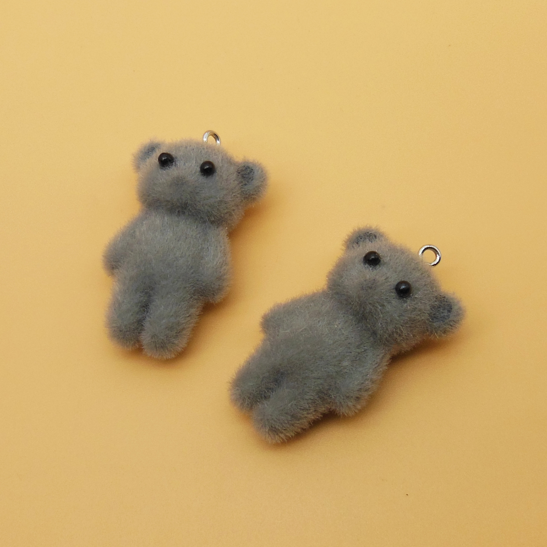 10g Weight Charms Classification 1 Piece Quantity Holiday, Daily Occasion Resin Material Animal Pattern Kid'S, Women's Gender Cute Style 1 Piece Cute Animal Resin Kid'S Women's Charms 20