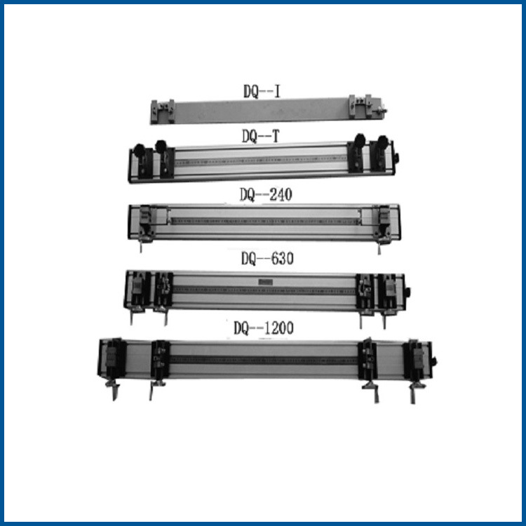 导体电阻夹具 DQ型通用电线电缆导体电阻夹具 电桥夹具 配套夹具
