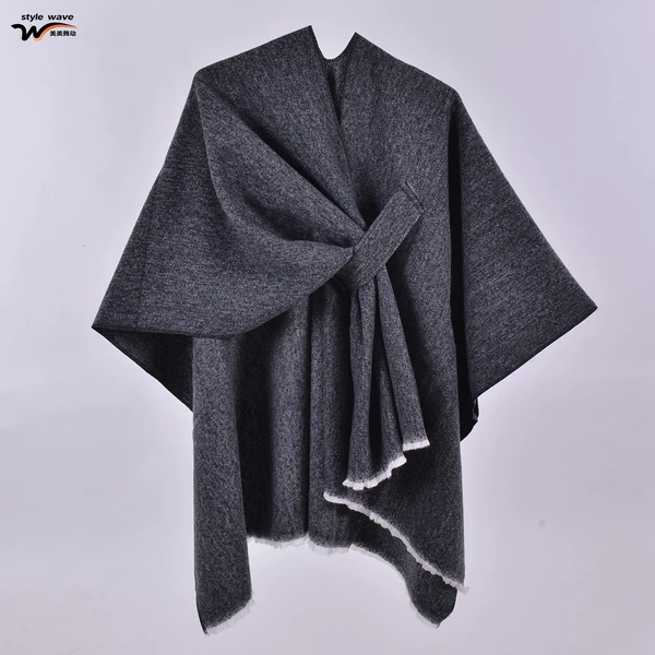 White beard and bar - black and gray