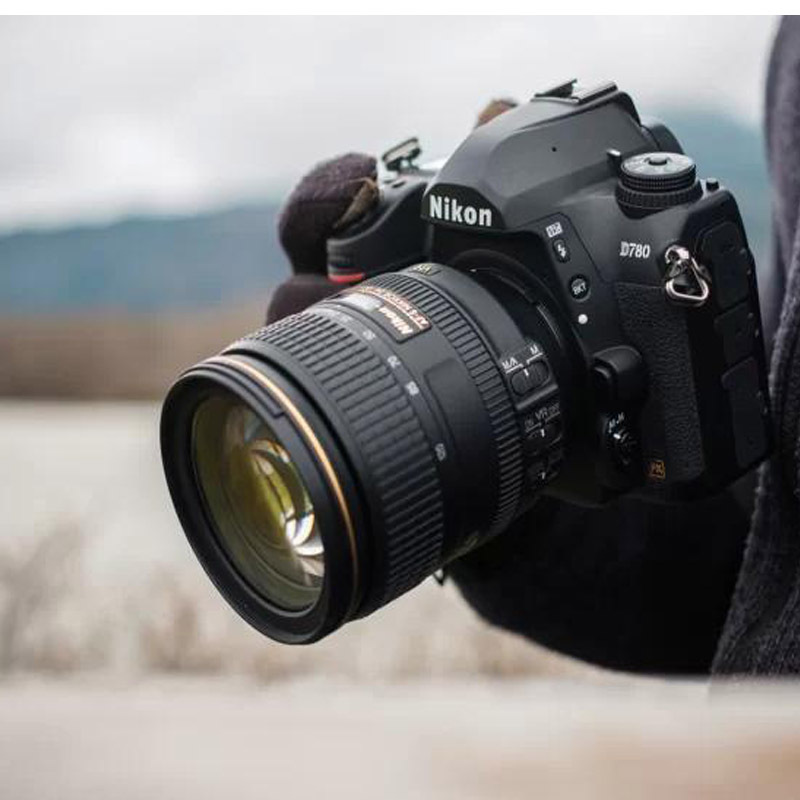 Camera, D780/24-, 24-120