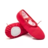 Red is a small size